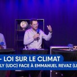 Débat sur la loi sur le climat, soumise au peuple le 24 novembre 2024.
